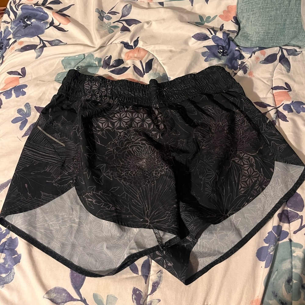 All in motion black and gray shorts!!!!